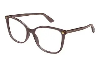 Gucci GG0026O 019 BROWN