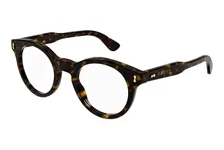 Vorderansicht Gucci GG1266O (004)