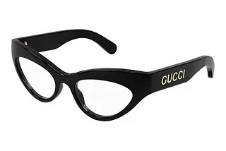 Vorderansicht Gucci GG1295O (001)