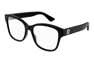 Gucci GG1340O 001 BLACK