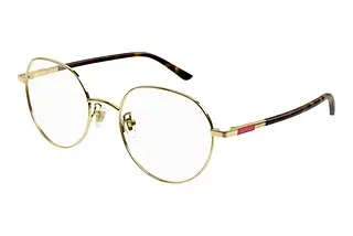 Vorderansicht Gucci GG1349O (004)