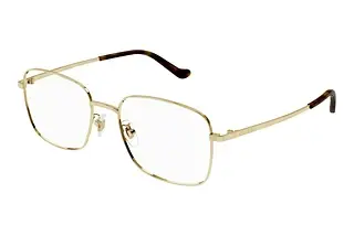 Vorderansicht Gucci GG1355OA (002)