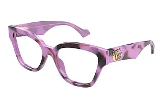 Gucci GG1424O 011 VIOLET