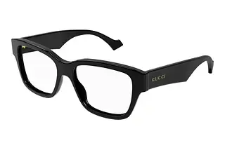 Gucci GG1428O 004 BLACK