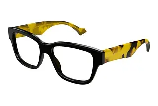 Gucci GG1428O 010 BLACK