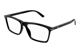 Gucci GG1445O 001 BLACK