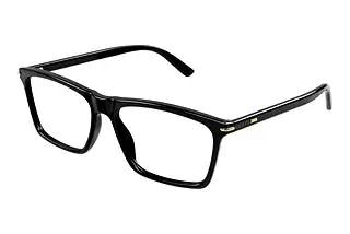Gucci GG1445O 005 BLACK