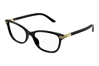 Gucci GG1451O 004 BLACK