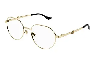 Gucci GG1496O 001 GOLD