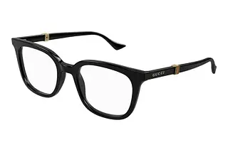 Gucci GG1497O 005 BLACK