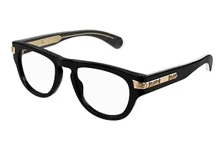 Gucci GG1519O 001 BLACK