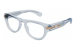 Gucci GG1519O 004 LIGHT-BLUE