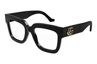 Gucci GG1549O 001 BLACK
