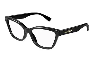 Gucci GG1589O 001 BLACK