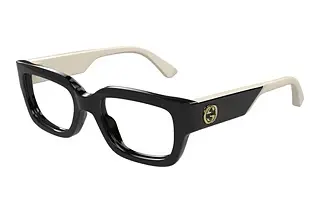 Vorderansicht Gucci GG1666O (005)