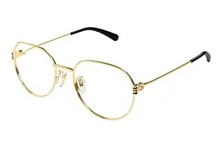 Vorderansicht Gucci GG1675OK (001)