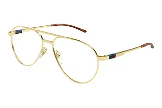 Gucci GG1679O 002 GOLD