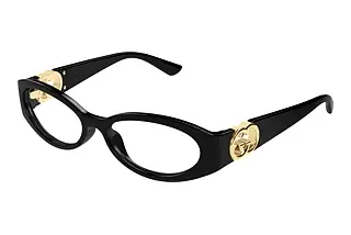 Gucci GG1693O 001 BLACK