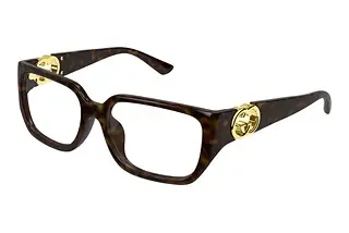 Vorderansicht Gucci GG1694OA (002)