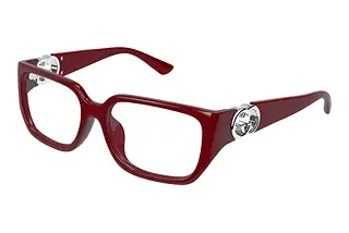 Gucci GG1694OA 003 BURGUNDY