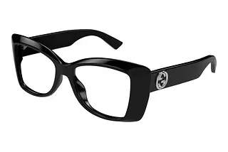 Gucci GG1697O 001 BLACK