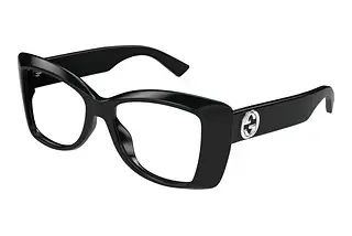 Gucci GG1697O 003 BLACK