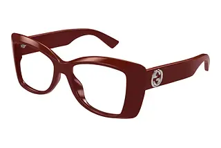 Vorderansicht Gucci GG1697O (004)