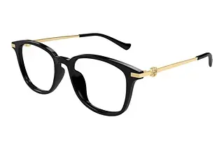 Gucci GG1745OA 001 BLACK
