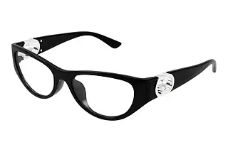 Gucci GG1825O 001 BLACK