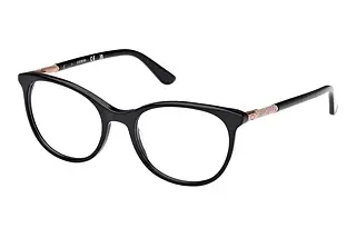 Guess GU2657-N 003 Glänzend Schwarz