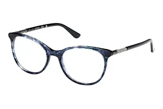 Guess GU2657-N 086 Blau/Havanna