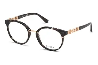 Guess GU2834 050 Hellbraun /Muster