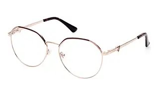 Guess GU2866 032 Glänzend Blassgold