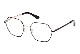 Guess GU2869 005 Schwarz/Einfarbig