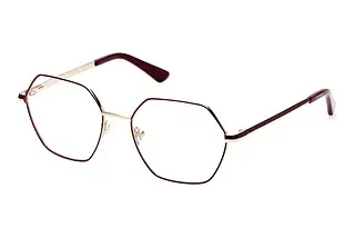 Guess GU2869 071 Bordeaux/Einfarbig