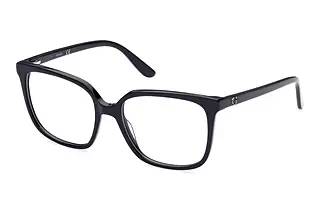 Guess GU2871 001 Glänzend Schwarz