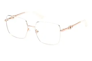 Guess GU2953 024 Glänzend Weiss