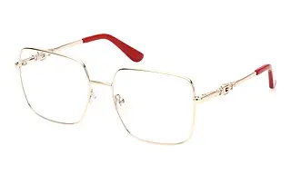 Guess GU2953 032 Glänzend Blassgold