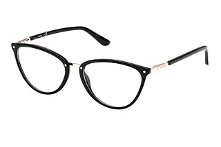 Guess GU2957 001 Glänzend Schwarz