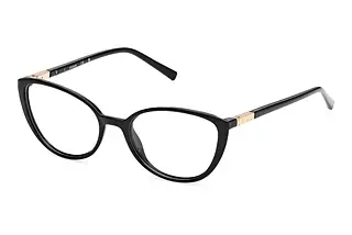 Guess GU3044 001 Glänzend Schwarz