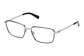 Guess GU50096 005 Glänzend Schwarz