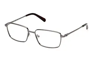 Guess GU50096 008 Glänzend Gunmetal