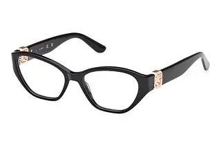 Guess GU50119 001 Glänzend Schwarz