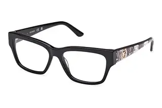 Guess GU50126 001 Glänzend Schwarz