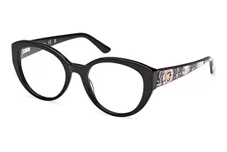 Guess GU50127 001 Glänzend Schwarz