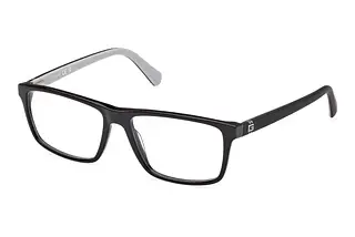Guess GU50130 001 Glänzend Schwarz