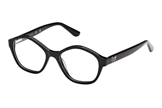 Guess GU50141 001 Glänzend Schwarz