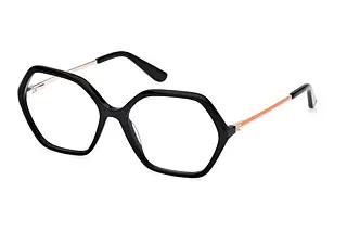 Guess GU50149 001 Glänzend Schwarz