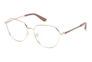 Guess GU50169 028 Glänzend Rose Gold