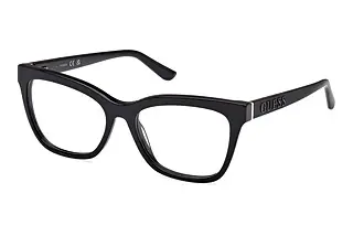 Guess GU50172 001 Glänzend Schwarz